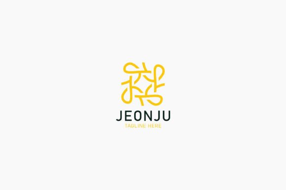 Abstract Logo Letter J Folk Unique: A Thoughtful Design Choice for Modern Brand Identity
