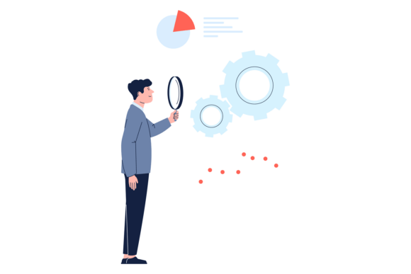 Business Research. Man Look on Statistic: Understanding Its Role in Data-Driven Decision Making