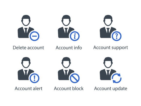 User Account Icon Set 2: A Practical, Production-Ready Glyph Collection