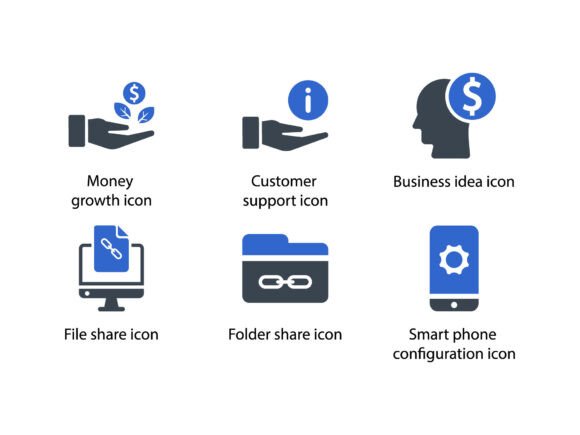 Web Marketing Icon Set 3: Precision Icons for Real Work